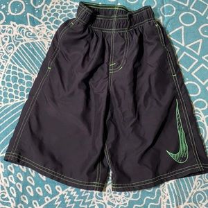 Nike Swim Trunks Boys Small